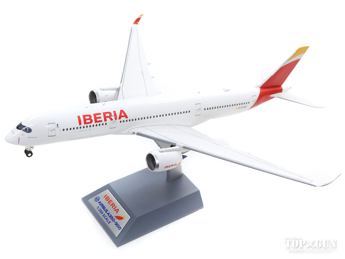 A350-900 Iberia EC-MYX With Stand 1/200 [IF350IB002]