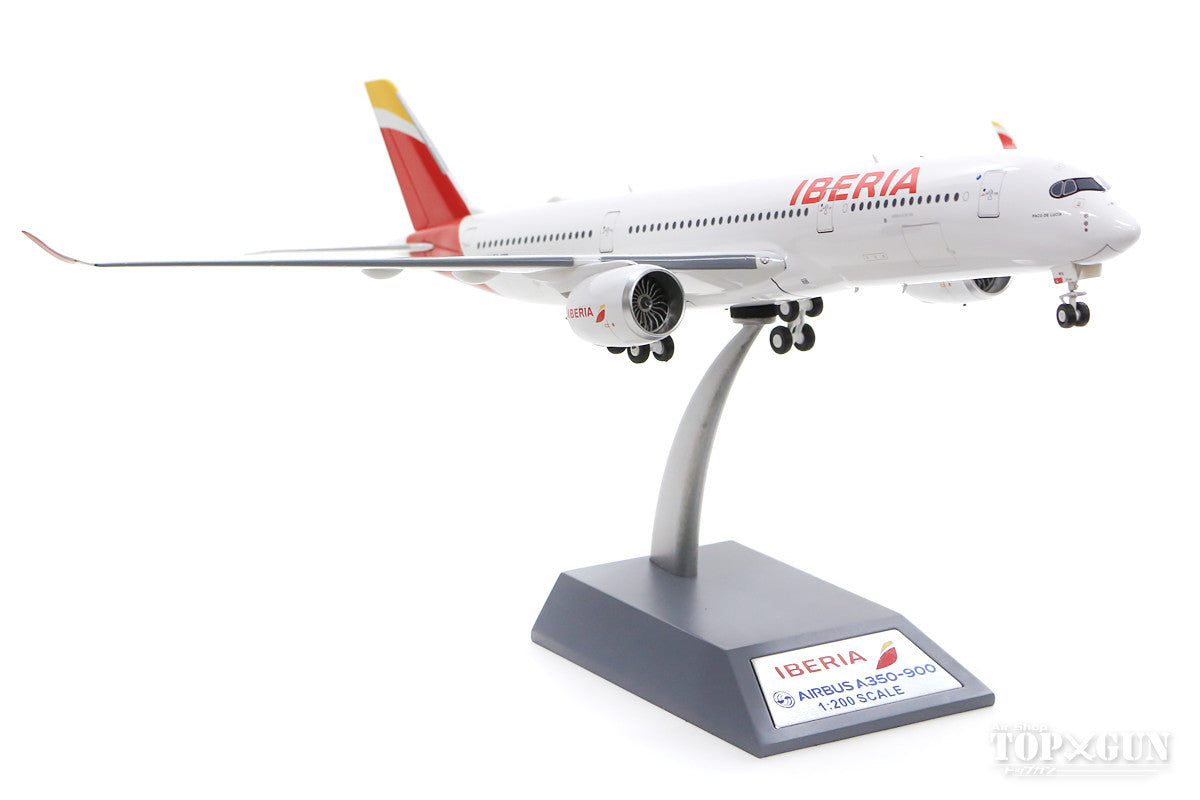 A350-900 Iberia EC-MYX With Stand 1/200 [IF350IB002]