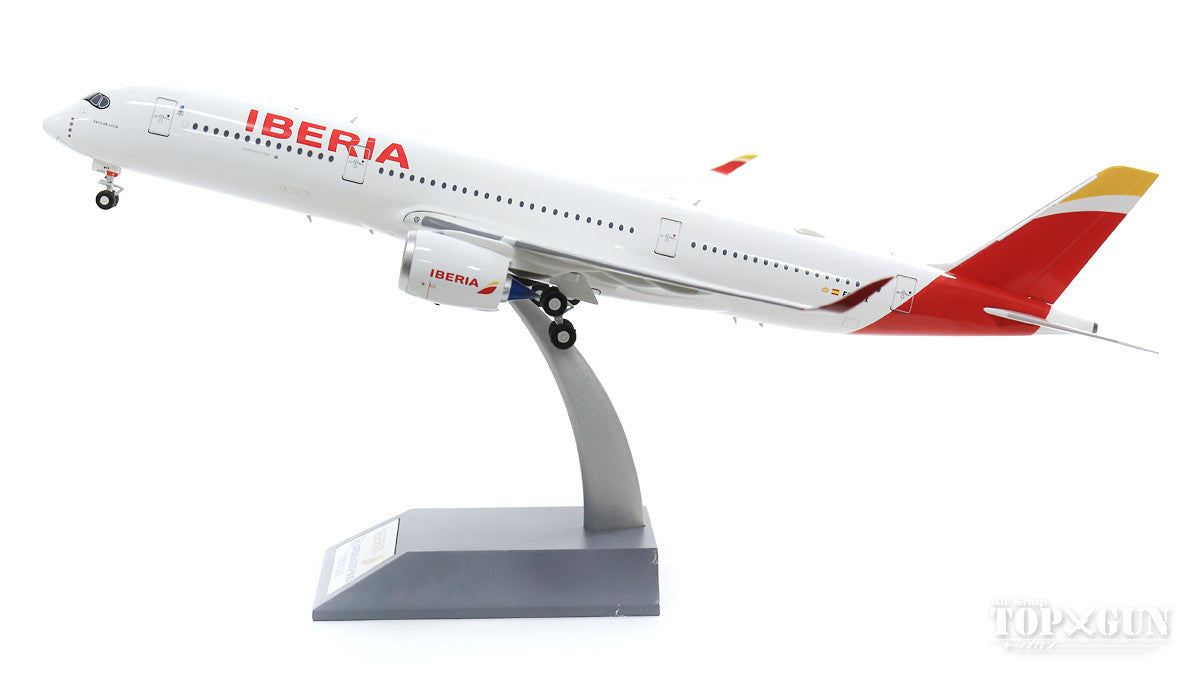 A350-900 Iberia EC-MYX With Stand 1/200 [IF350IB002]