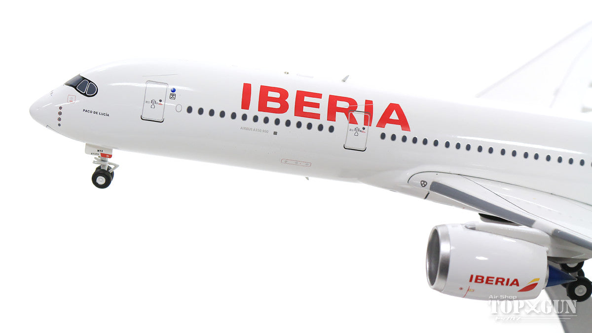 A350-900 Iberia EC-MYX With Stand 1/200 [IF350IB002]