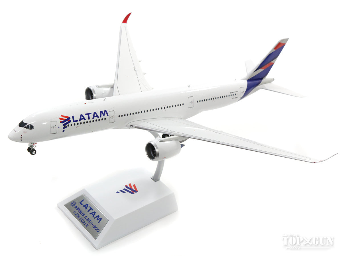 A350-900 LATAM Airlines A7-AMA (stand included) 1/200 [IF350JJ002]