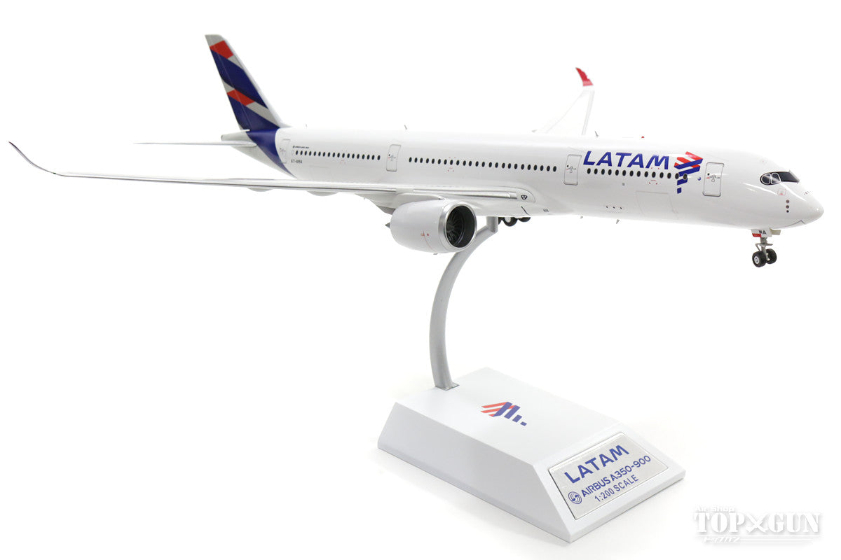 A350-900 LATAM Airlines A7-AMA (stand included) 1/200 [IF350JJ002]