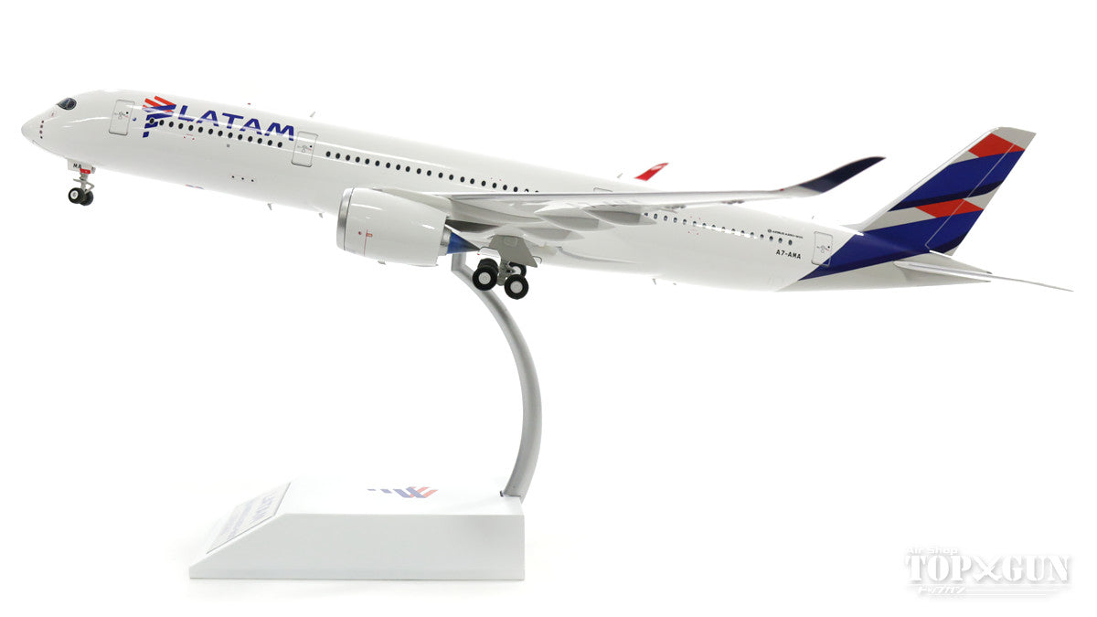 A350-900 LATAM Airlines A7-AMA (stand included) 1/200 [IF350JJ002]