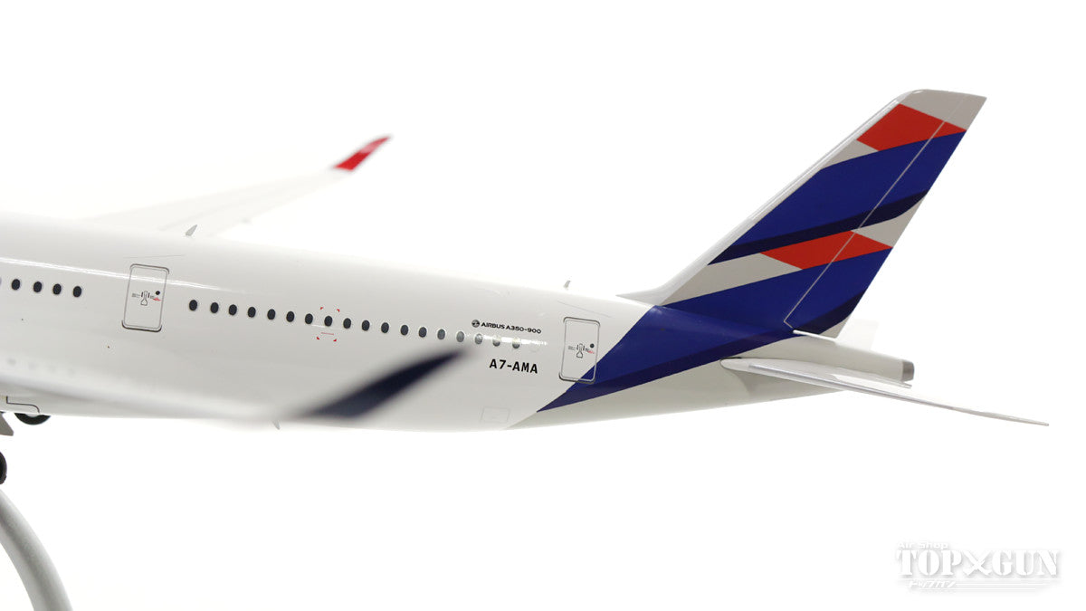 A350-900 LATAM Airlines A7-AMA (stand included) 1/200 [IF350JJ002]