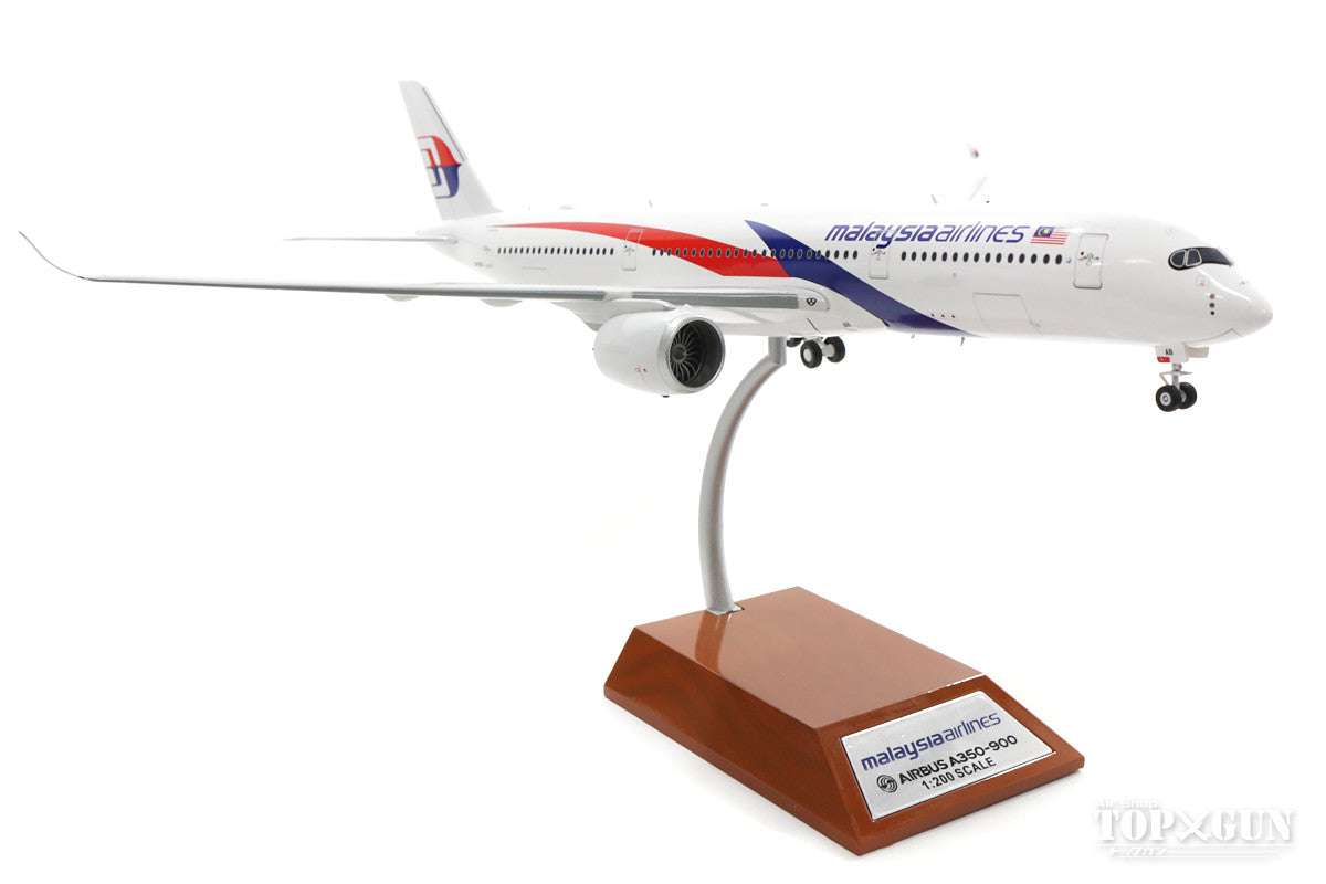 A350-900 Malaysia Airlines 9M-MAB (stand included) 1/200 [IF350MH001]