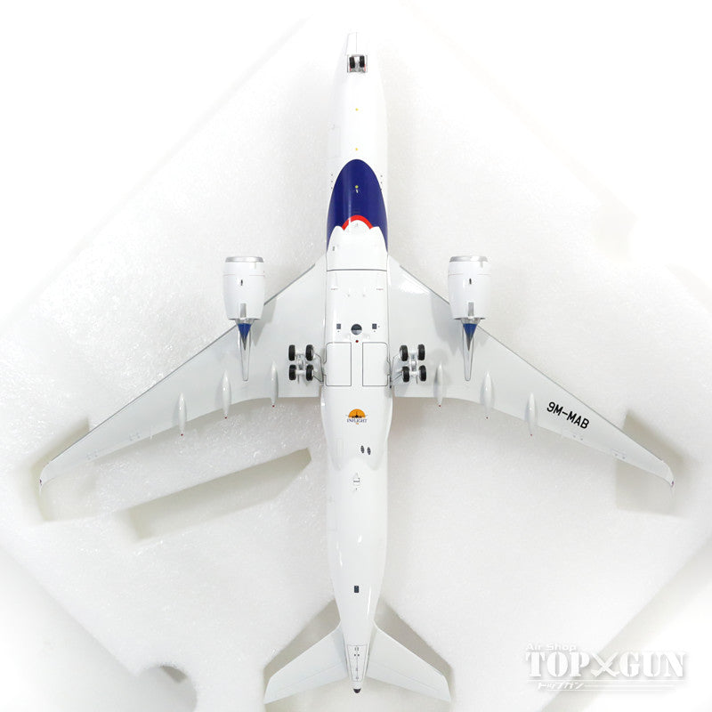 A350-900 マレーシア航空 9M-MAB (スタンド付属) 1/200 [IF350MH001]