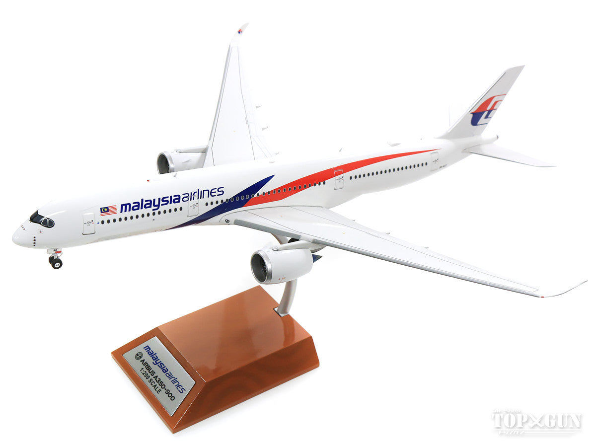 A350-900 Malaysia Airlines 9M-MAD With Stand 1/200 [IF350MH004]