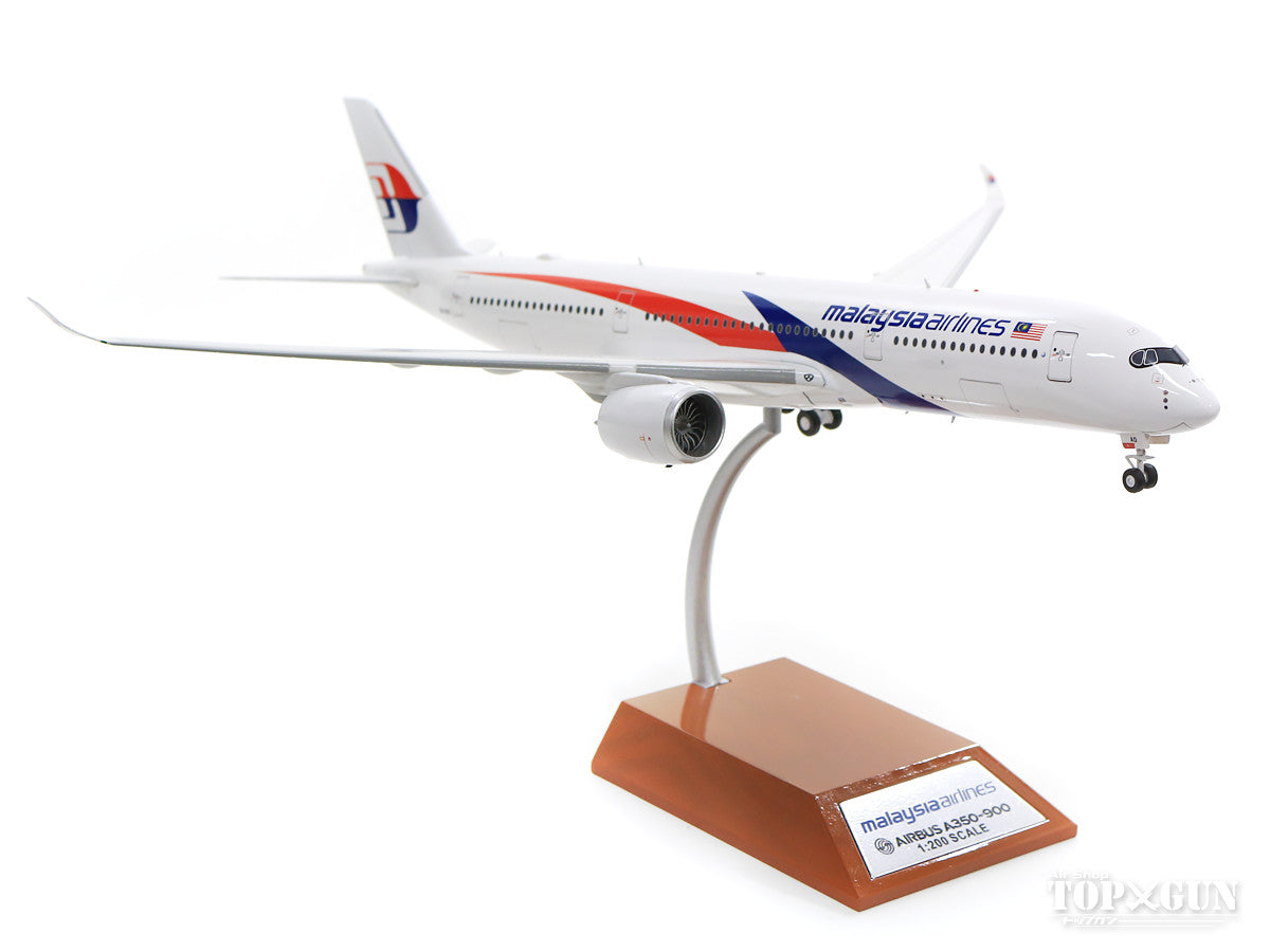 A350-900 Malaysia Airlines 9M-MAD With Stand 1/200 [IF350MH004]