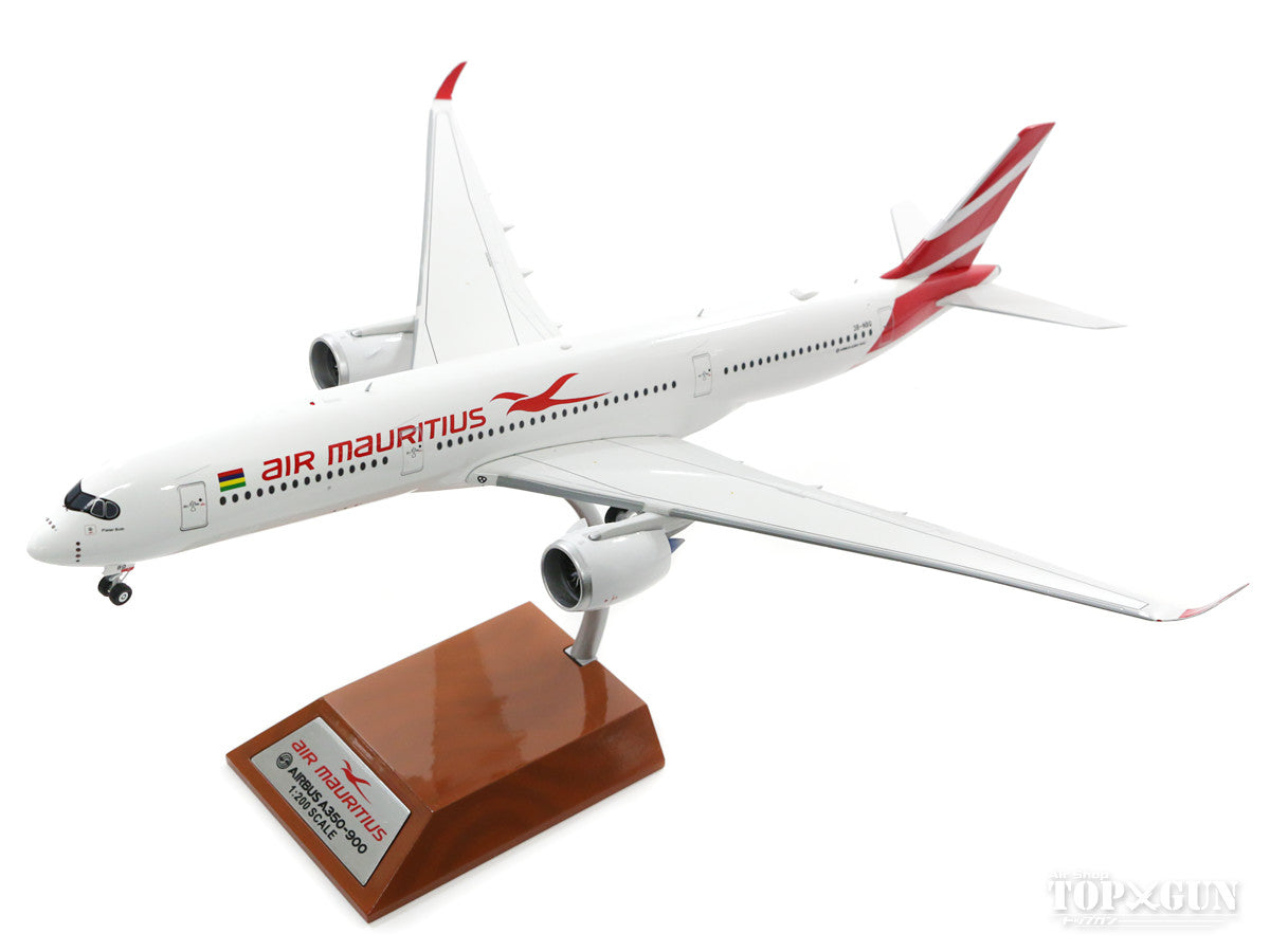 A350-900 Air Mauritius 3B-NBQ (stand included) 1/200 [IF350MK001]