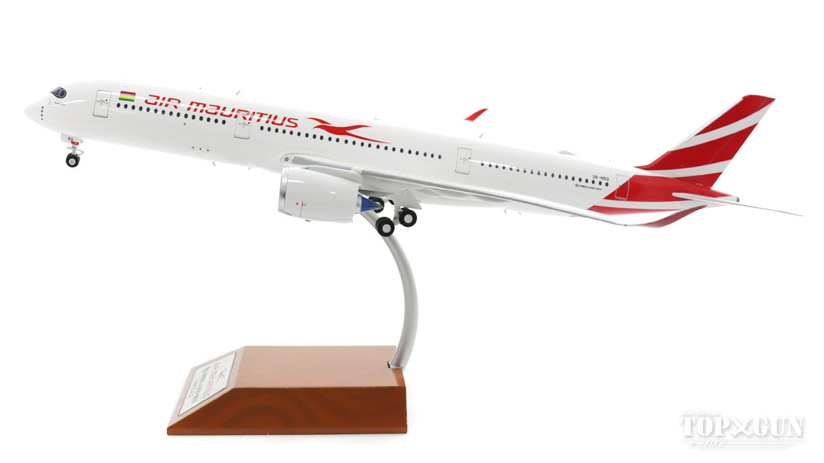 A350-900 Air Mauritius 3B-NBQ (stand included) 1/200 [IF350MK001]