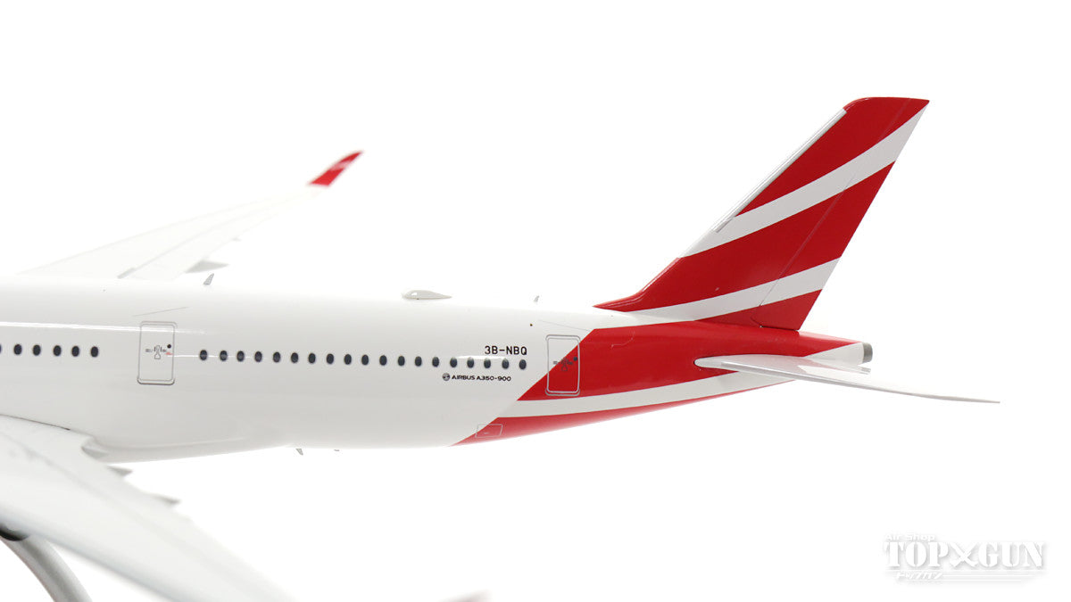 A350-900 Air Mauritius 3B-NBQ (stand included) 1/200 [IF350MK001]