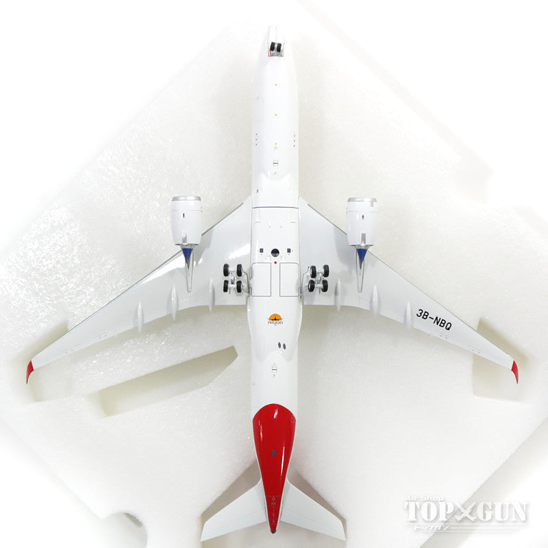 A350-900 Air Mauritius 3B-NBQ (stand included) 1/200 [IF350MK001]