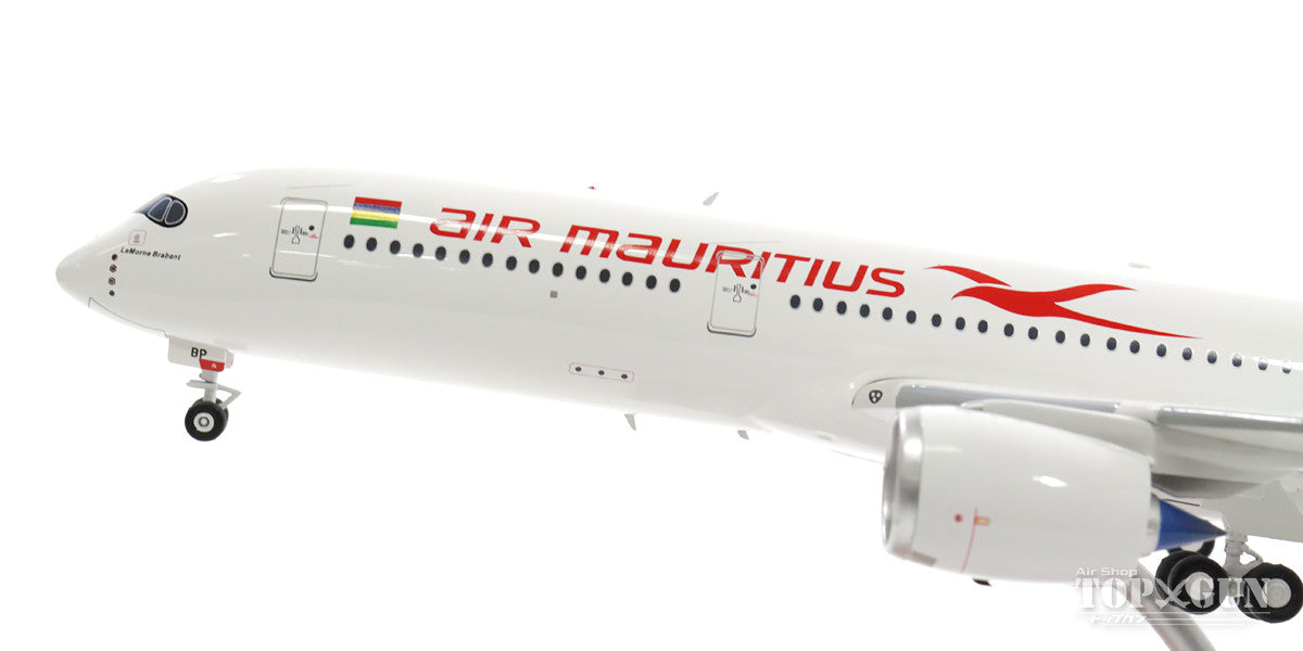 A350-900 Air Mauritius "50th anniversary" 3B-NBP (stand included) 1/200 [IF350MK002]