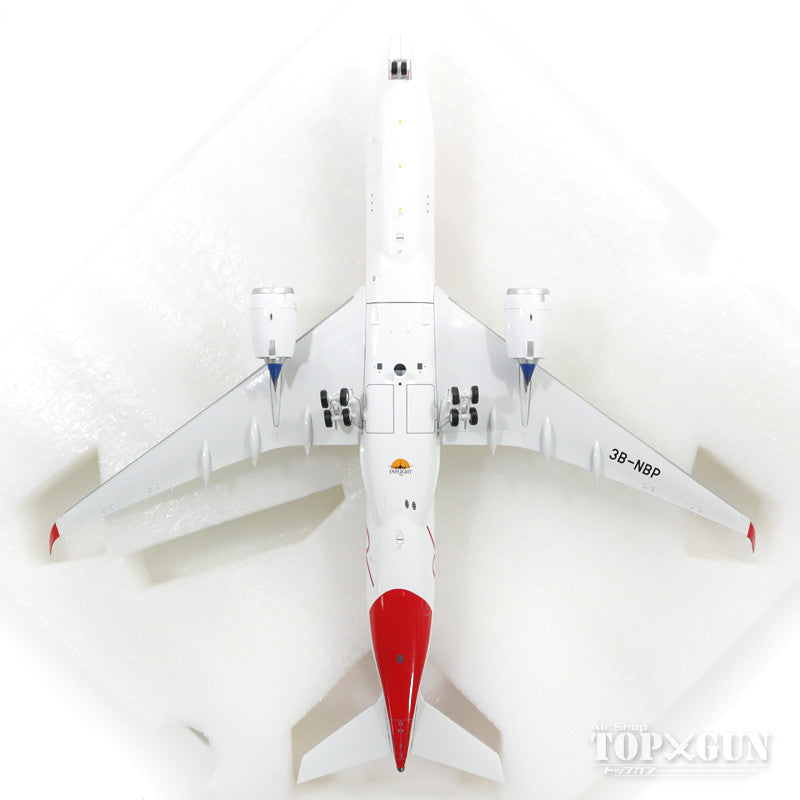 A350-900 Air Mauritius "50th anniversary" 3B-NBP (stand included) 1/200 [IF350MK002]