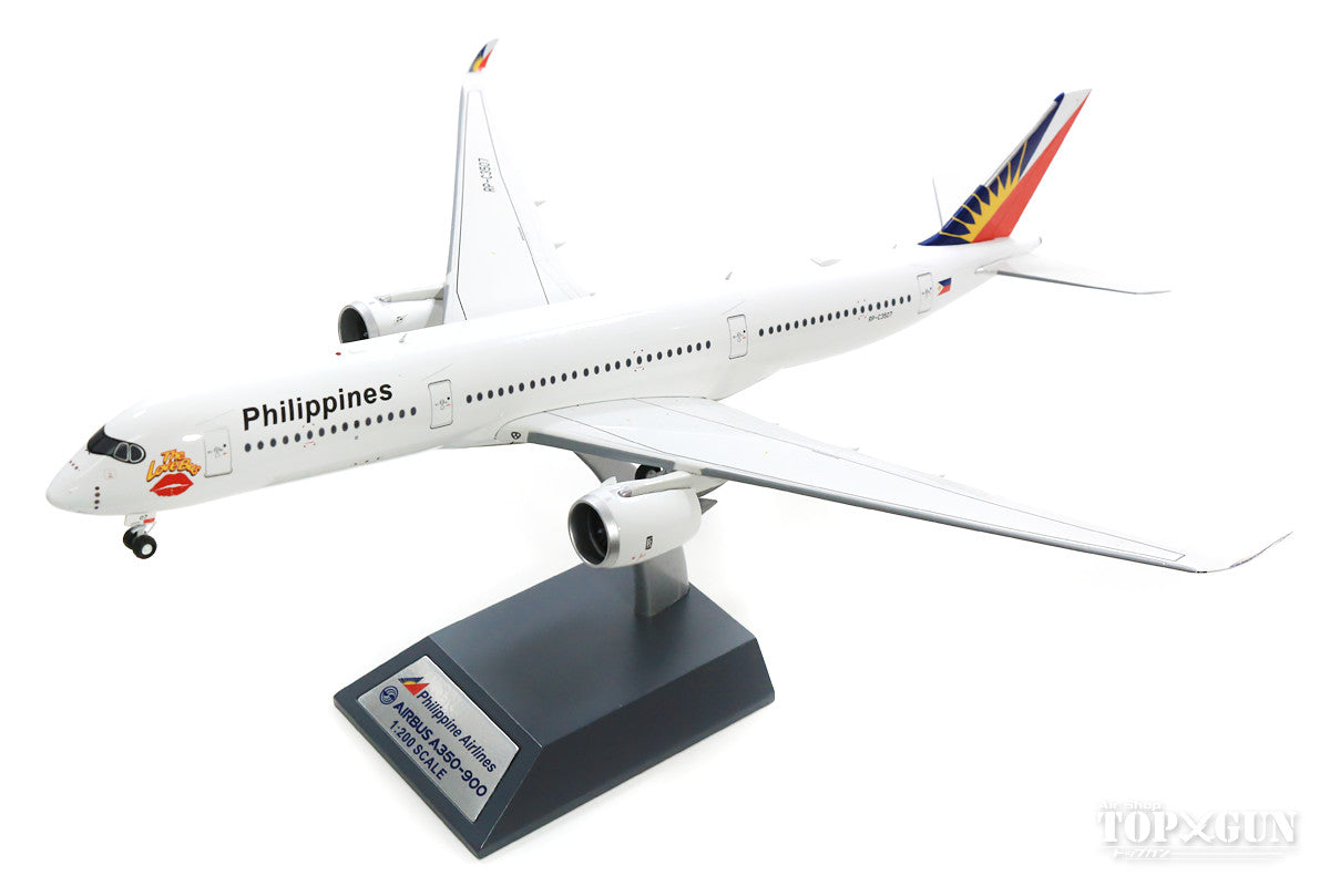 A350-900 Philippine Airlines RP-C3507 "Love Bus" (stand included) 1/200 [IF350PAL0419]