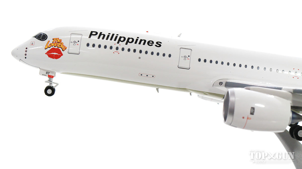 A350-900 Philippine Airlines RP-C3507 "Love Bus" (stand included) 1/200 [IF350PAL0419]