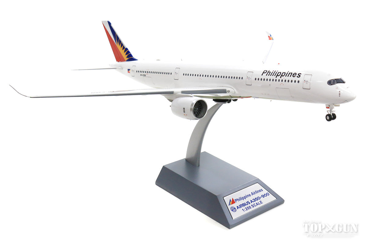 InFlight200 A350-900 フィリピン航空 RP-C3501 (スタンド付属 InFlight200 A350-900 フィリピン航空 RP-C3501 (スタンド付属