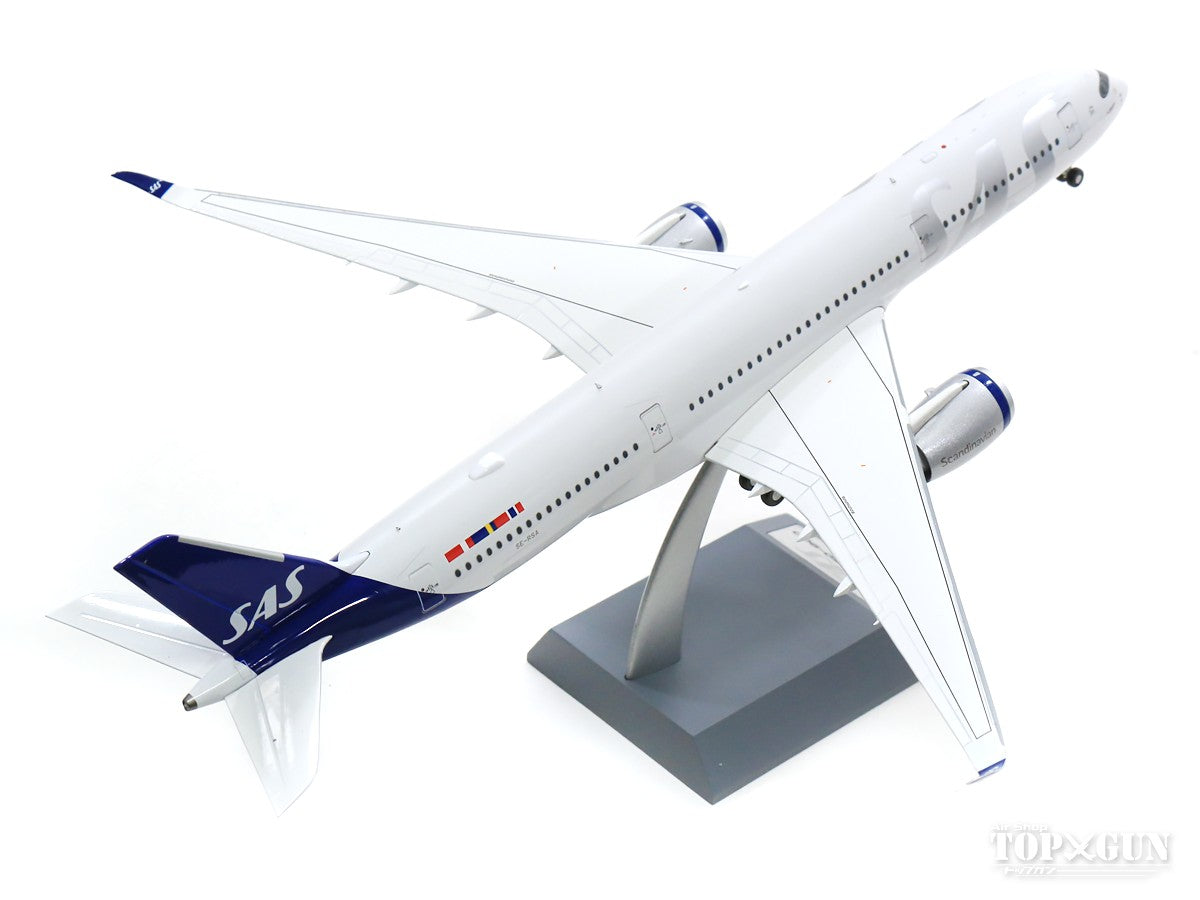 A350-900 SAS Scandinavian Airlines New Paint SE-RSA With Stand 1/200 [IF350SK1219]