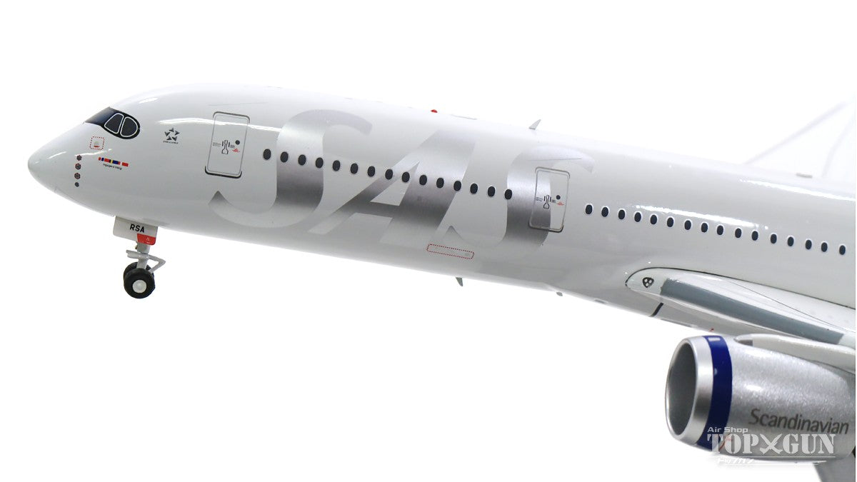 A350-900 SAS Scandinavian Airlines New Paint SE-RSA With Stand 1/200 [IF350SK1219]