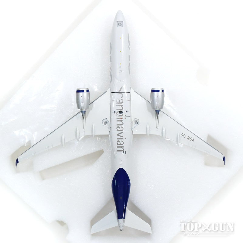 InFlight200 A350-900 SAS スカンジナビア航空 新塗装 SE-RSA With