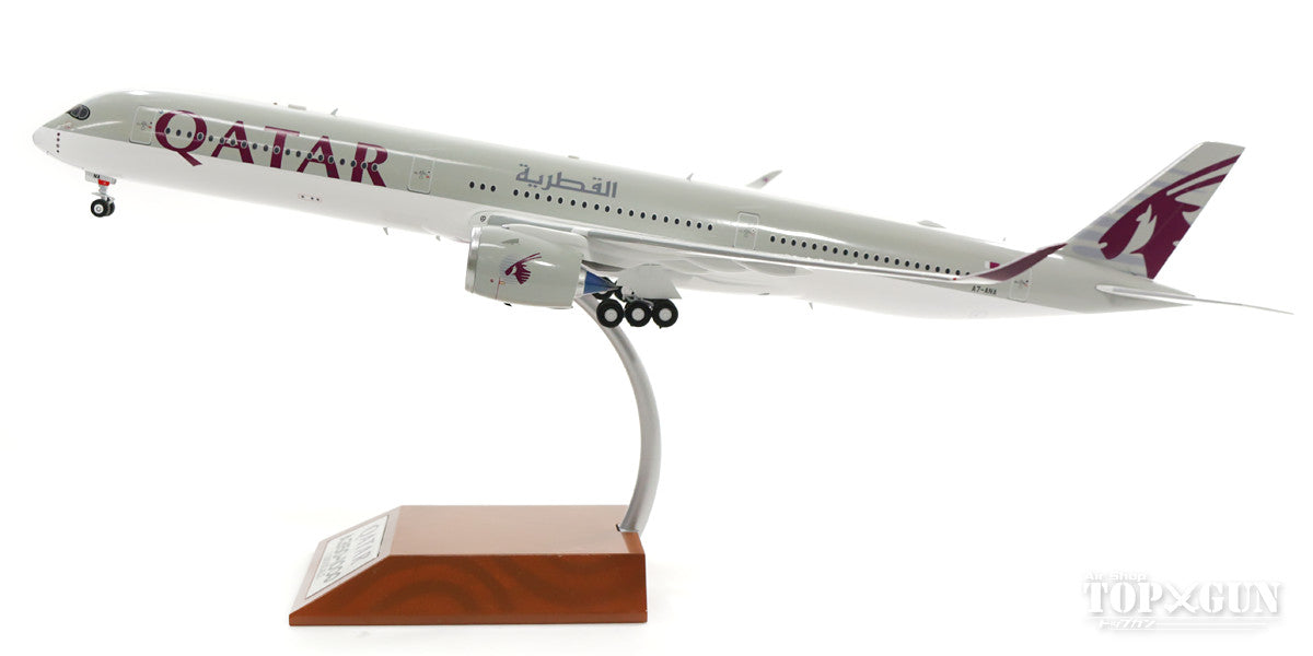 A350-900 Qatar Airways A7-ANA (stand included) 1/200 [IF351QR001]