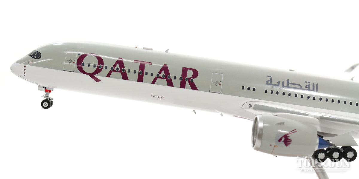 A350-900 Qatar Airways A7-ANA (stand included) 1/200 [IF351QR001]