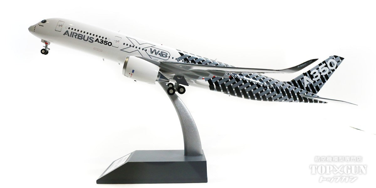 A350-900 エアバス社 ハウスカラー F-WWCF With Stand 1/200 [IF35901119]