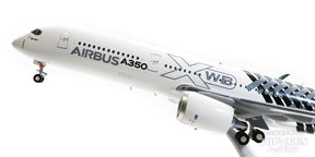 A350-900 エアバス社 ハウスカラー F-WWCF With Stand 1/200 [IF35901119]