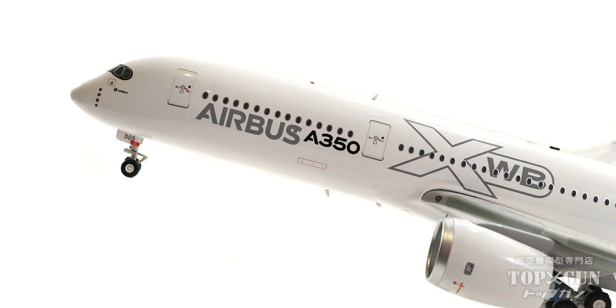 InFlight200 A350-900 エアバス社 ハウスカラー 「Around the