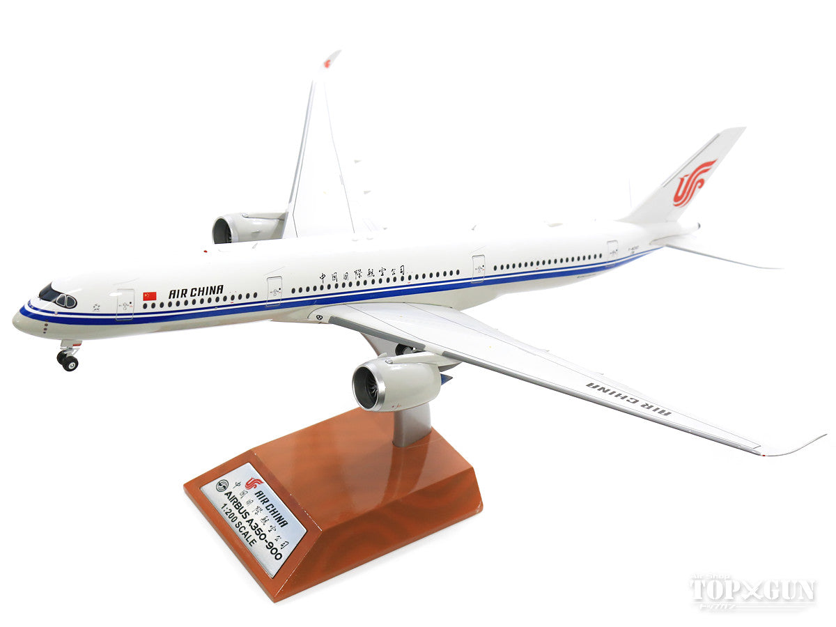 A350-900 Air China (stand included) F-WZGZ 1/200 *Made of metal [IF359CA001]