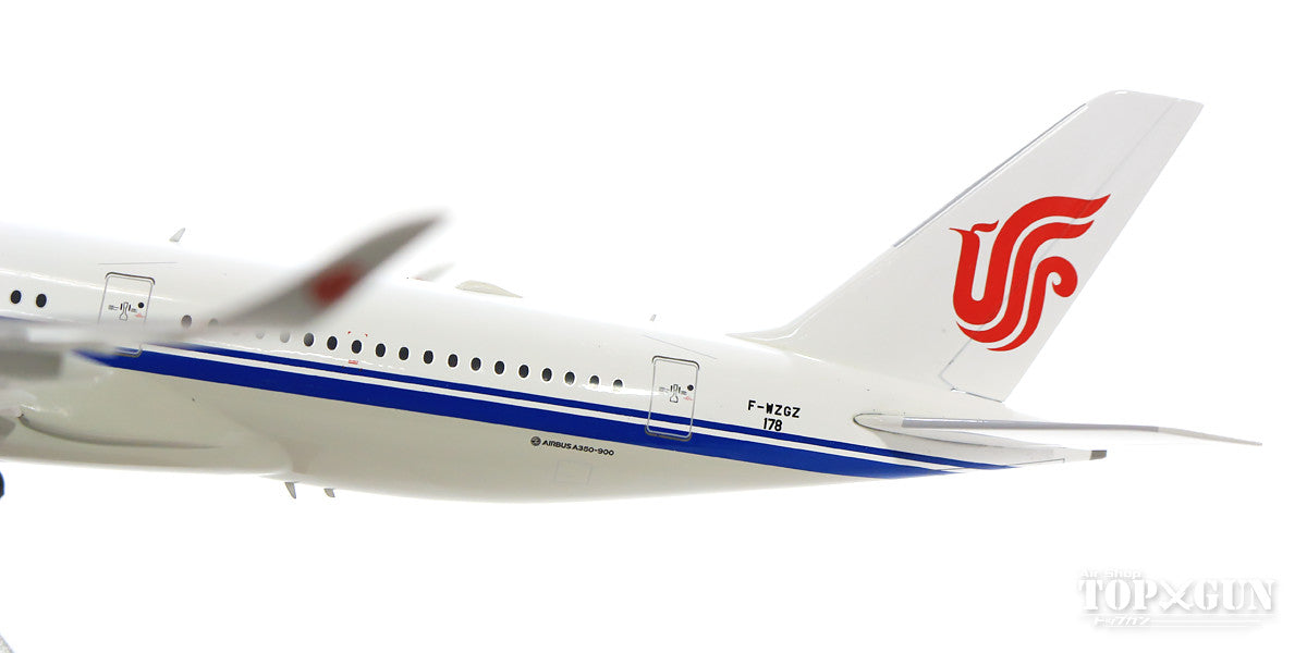 A350-900 Air China (stand included) F-WZGZ 1/200 *Made of metal [IF359CA001]