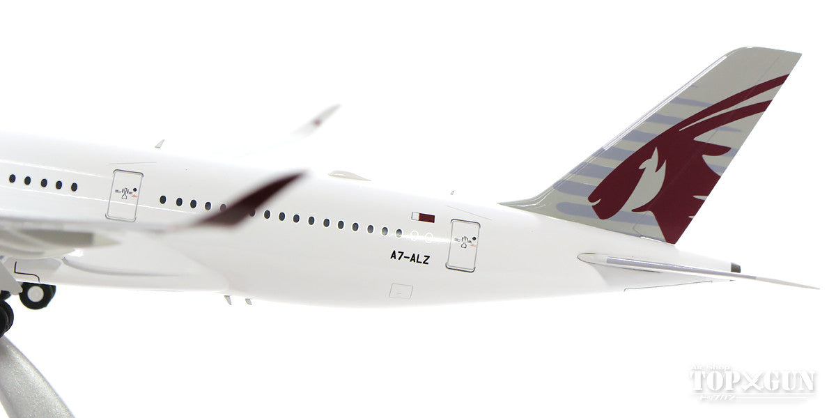 A350-900 Qatar Airways Special Paint "One World" A7-ALZ (Stand Included) 1/200 *Made of Metal [IF359QR004]