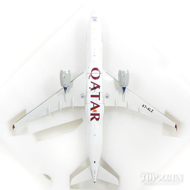 A350-900 Qatar Airways Special Paint "One World" A7-ALZ (Stand Included) 1/200 *Made of Metal [IF359QR004]