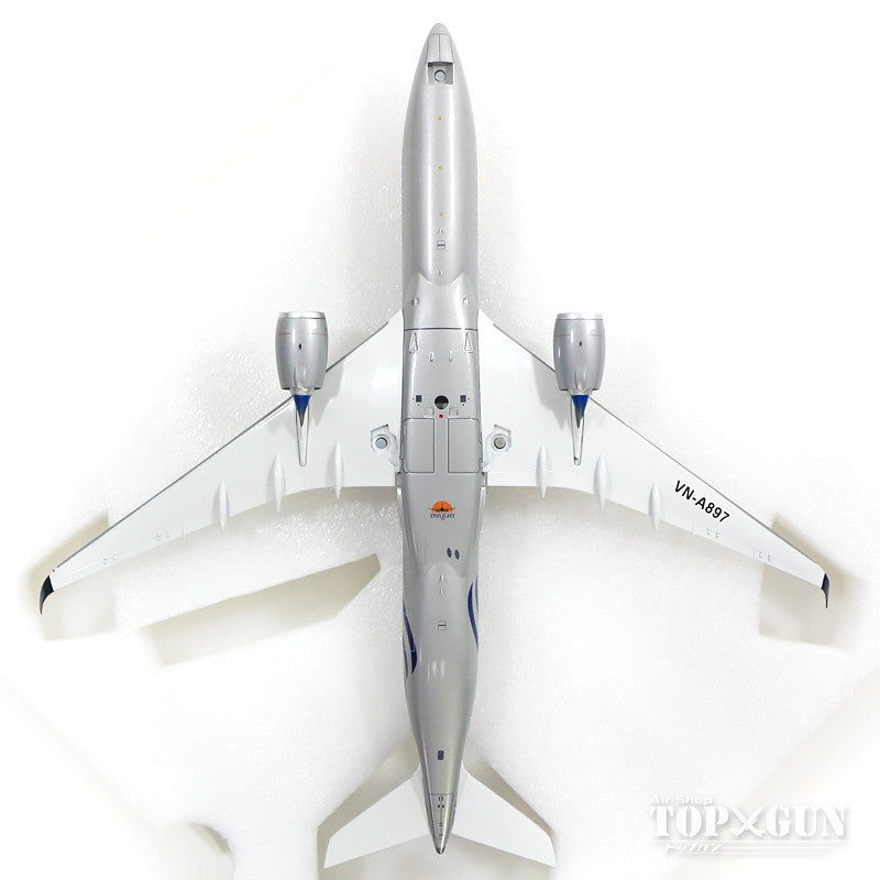 A350-900 Vietnam Airlines Special Paint "SkyTeam" VN-A897 (Stand Included) 1/200 *Made of Metal [IF359VN01]