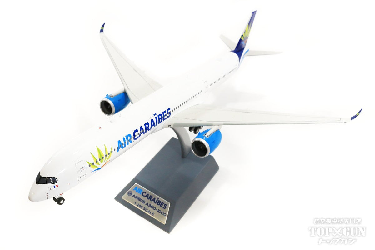 A350-1041 Air Caraibes F-HMIL Stand included 1/200 [IF35XTX0121]