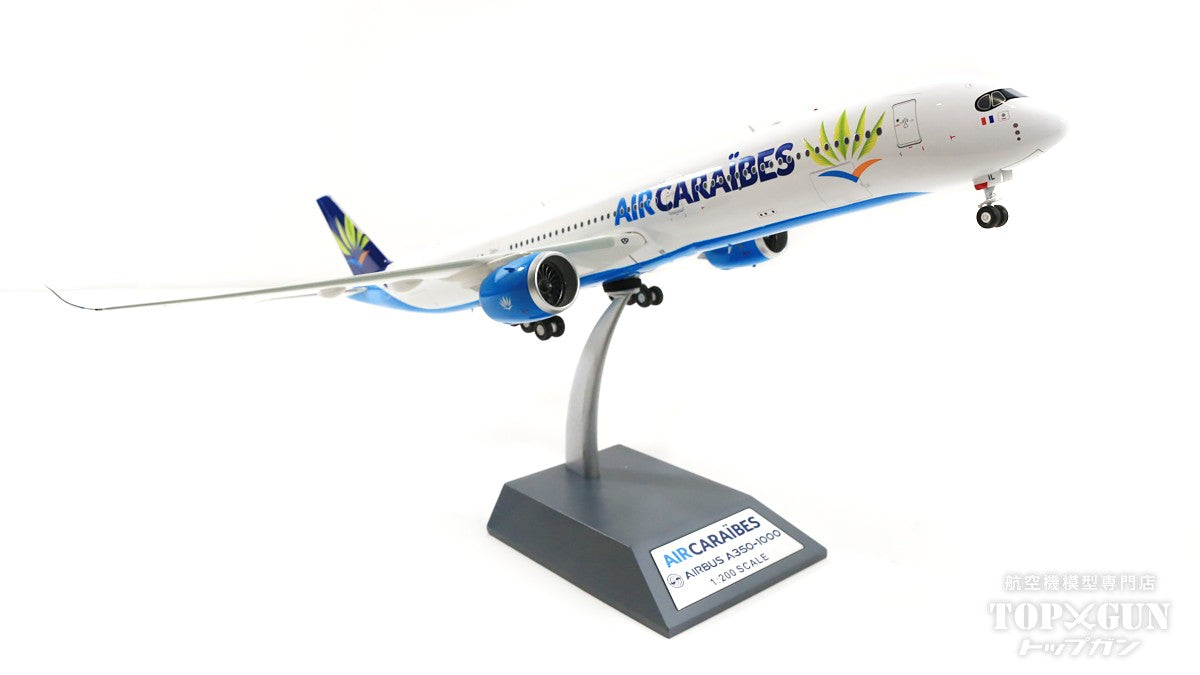 A350-1041 Air Caraibes F-HMIL Stand included 1/200 [IF35XTX0121]