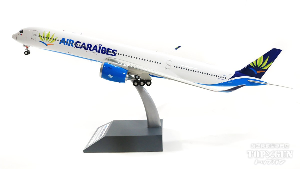 A350-1041 Air Caraibes F-HMIL Stand included 1/200 [IF35XTX0121]