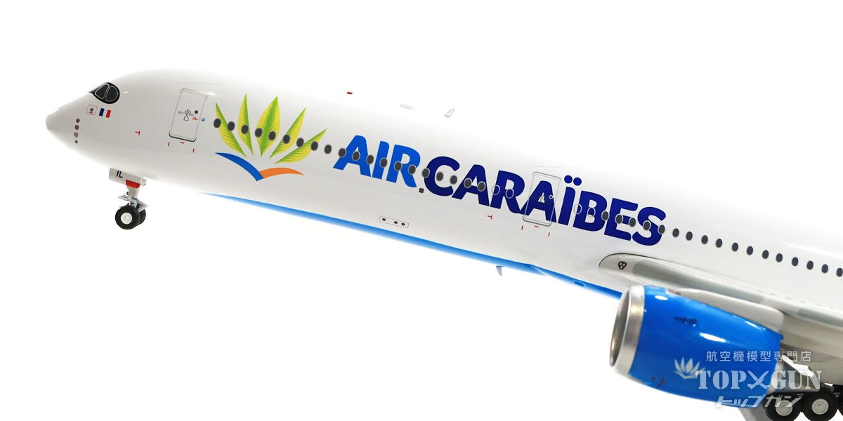 A350-1041 Air Caraibes F-HMIL Stand included 1/200 [IF35XTX0121]