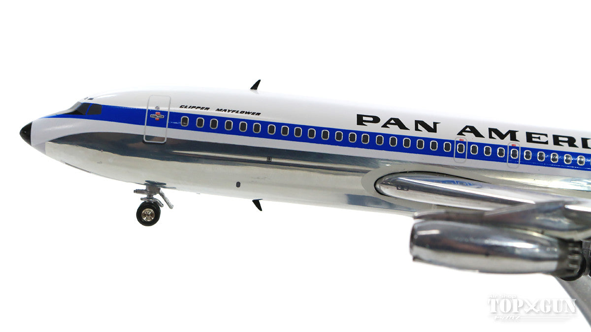 707-100 Pan American World Airways 1960s (stand included) N711PA "Clipper America" ​​1/200 *Made of metal [IF701IDLLBG1958P]