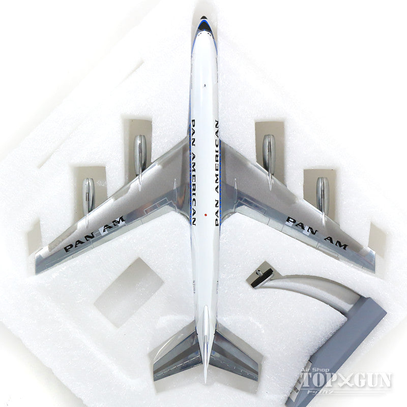 707-100 Pan American World Airways 1960s (stand included) N711PA "Clipper America" ​​1/200 *Made of metal [IF701IDLLBG1958P]