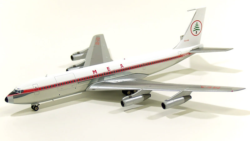 707-300C MEA Middle East Airlines 1960s OD-AFB 1/200 [IF7070115P]