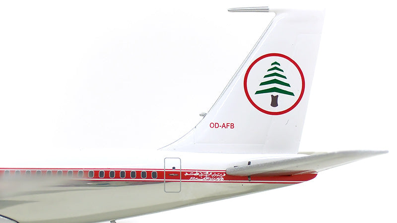 707-300C MEA Middle East Airlines 1960s OD-AFB 1/200 [IF7070115P]