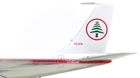 707-300C MEAミドルイースト航空 60年代 OD-AFB 1/200 [IF7070115P]