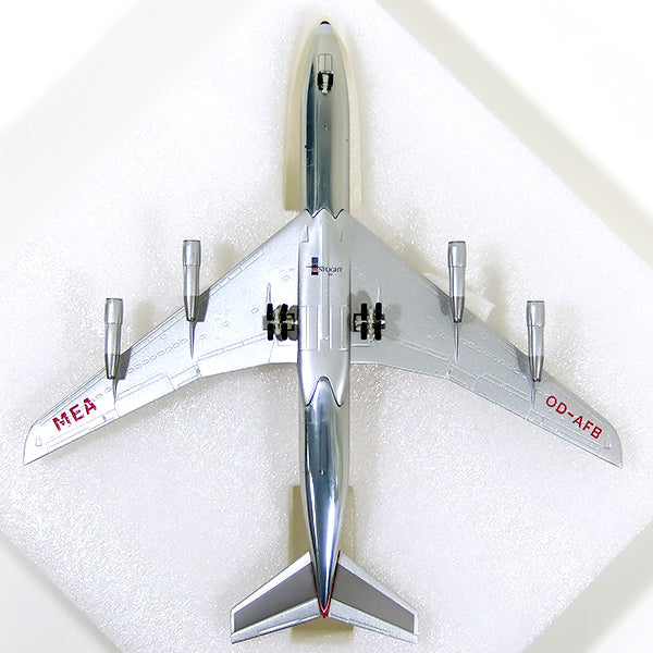InFlight200 707-300C MEAミドルイースト航空 60年代 OD-AFB 1/200