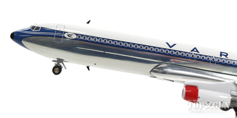 707-400 Varig Brazilian Airlines 1960s Polished finish PP-VJA (stand included) 1/200 *Made of metal [IF70741116P]