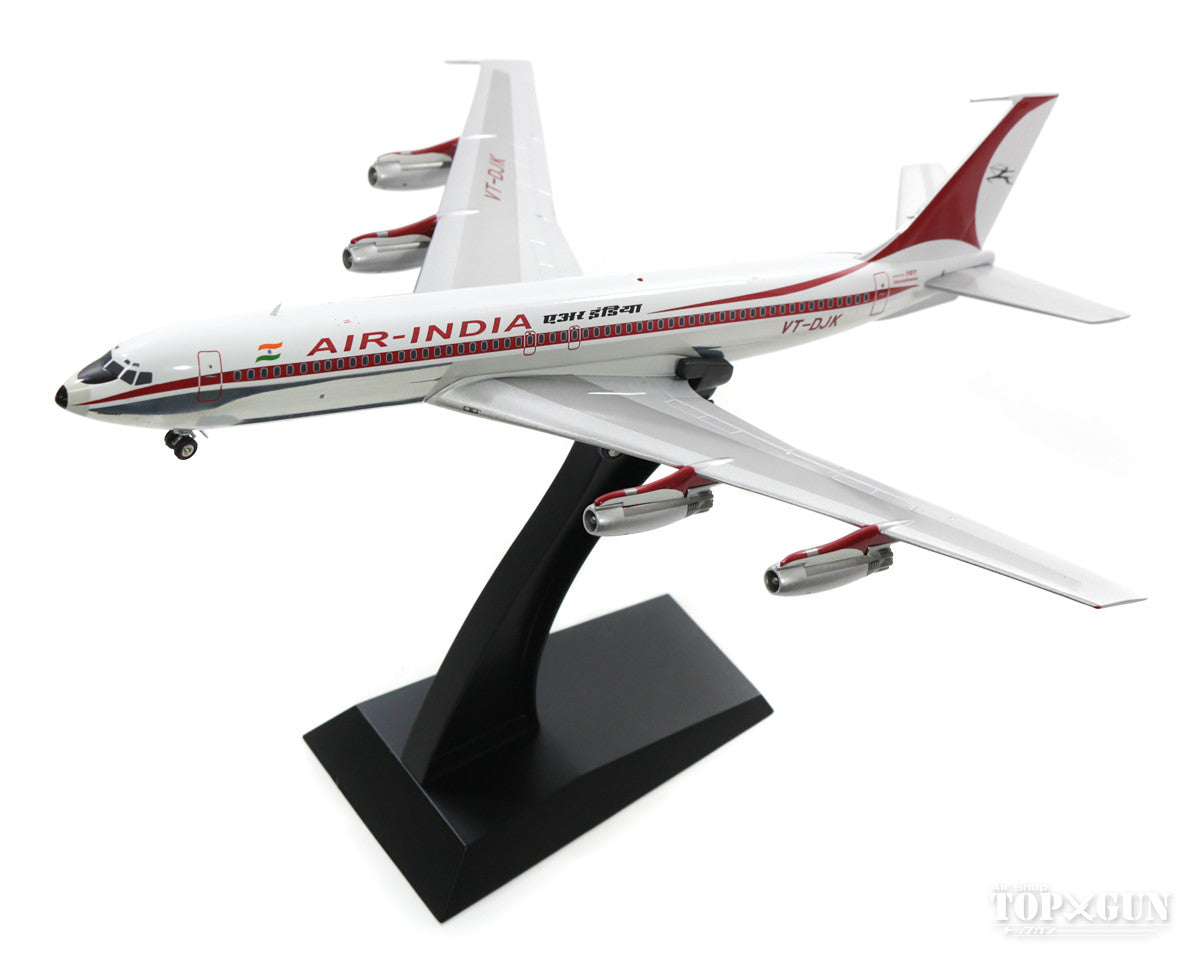 707-400 Air India VT-DJK Polished (stand included) 1/200 [IF70741117P]