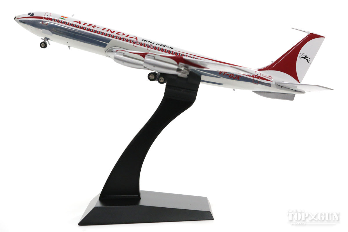 707-400 Air India VT-DJK Polished (stand included) 1/200 [IF70741117P]