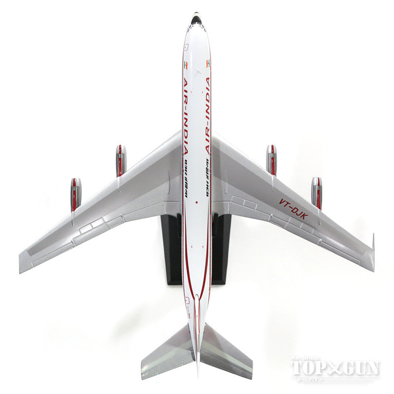 InFlight200 707-400 Air India VT-DJK Polished (stand included) 1