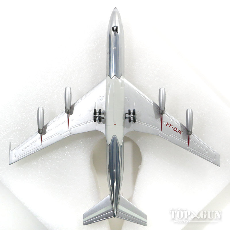 707-400 Air India VT-DJK Polished (stand included) 1/200 [IF70741117P]