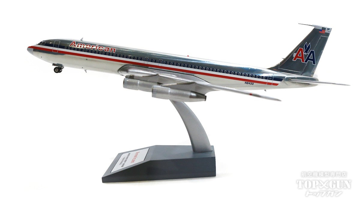 707-320B American Airlines 1970s Polished finish N8433 1/200 [IF707AA1221P]